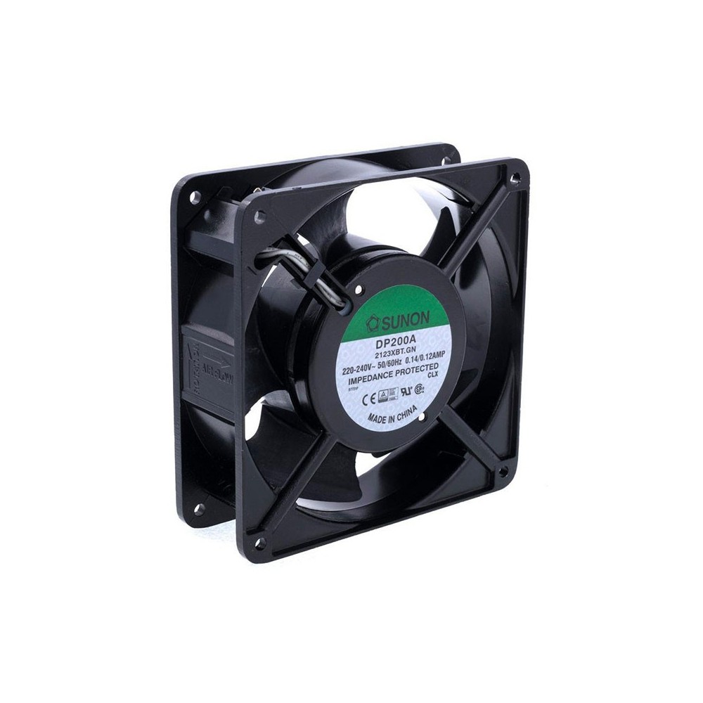 Ventilator 230V 120X38, SUNON Ball.DP200A 2123XBT.GN - VE120X38230-1