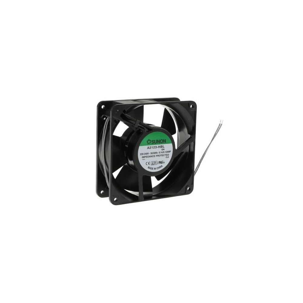 Ventilator 230V 120X38, SUNON A2123-HBL. GN - VE120X38230-2