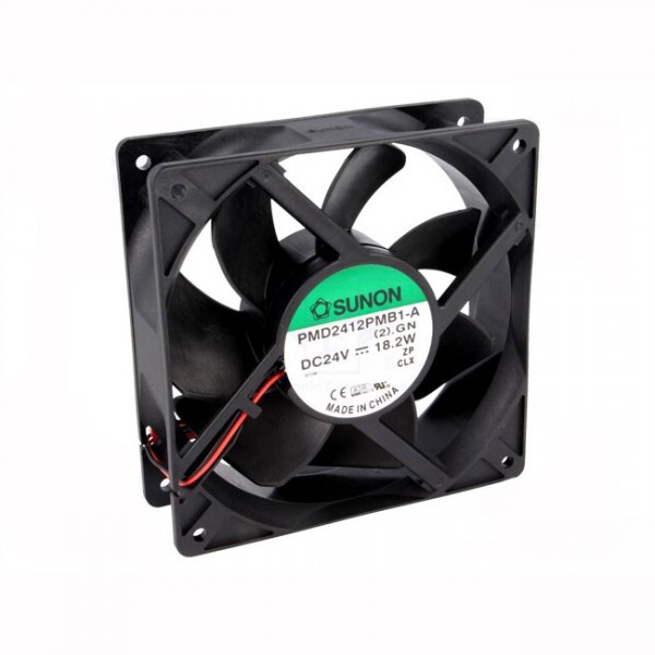 Ventilator 24VDC 120X38  18.2W,PMD2412PMB1-A - VE120X3824-2