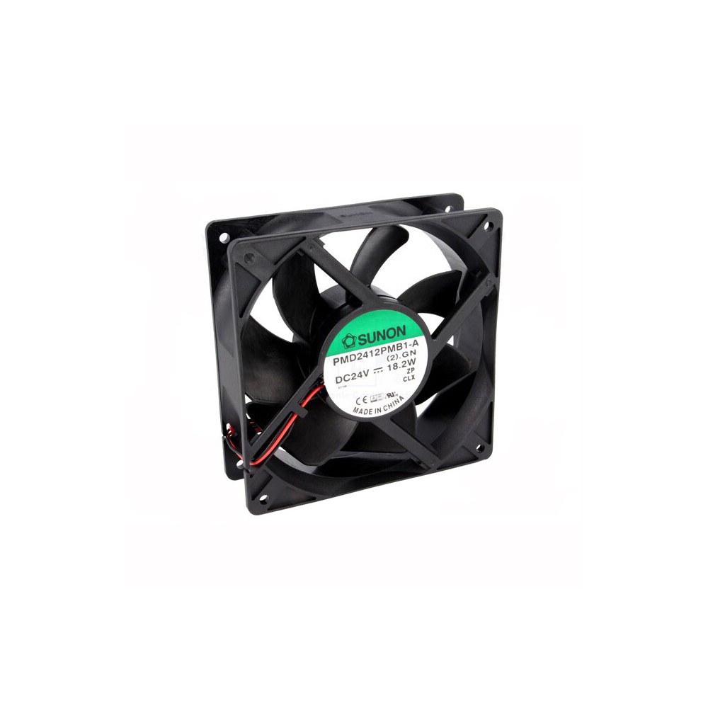 Ventilator 24VDC 120X38  18.2W,PMD2412PMB1-A - VE120X3824-2