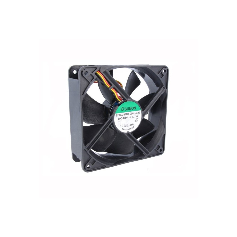 Ventilator 48V DC 120X38 EEC0384B1-G99 SUNON - VE120X3848