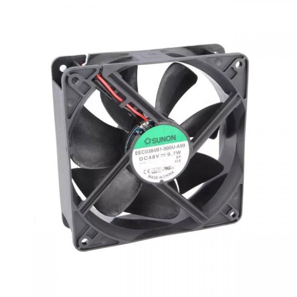 Ventilator 48V DC 120X38 EEC0384B1-A99 SUNON - VE120X3848VA99