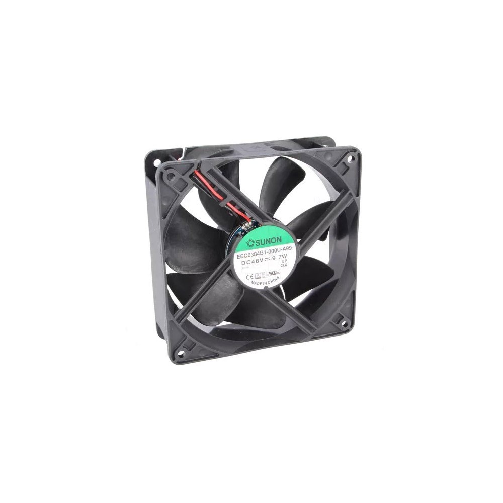 Ventilator 48V DC 120X38 EEC0384B1-A99 SUNON - VE120X3848VA99