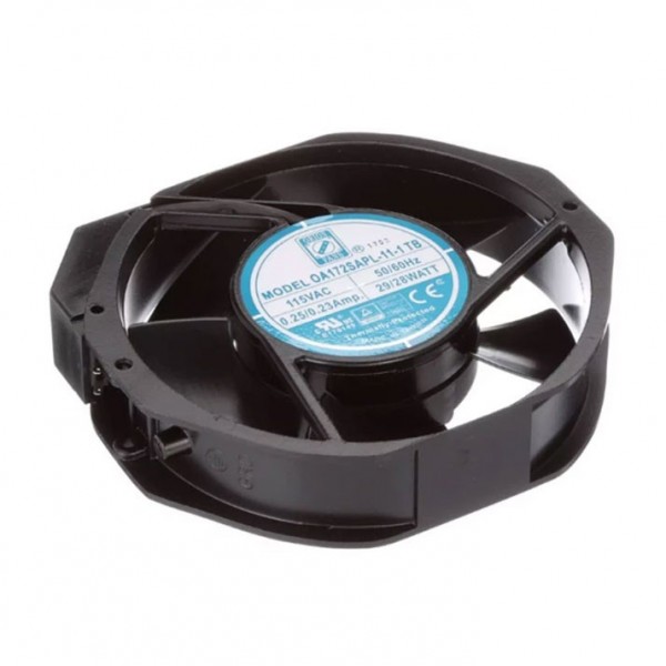 Ventilator 230V AC 28W 172X151X38  - VE172X151X38230