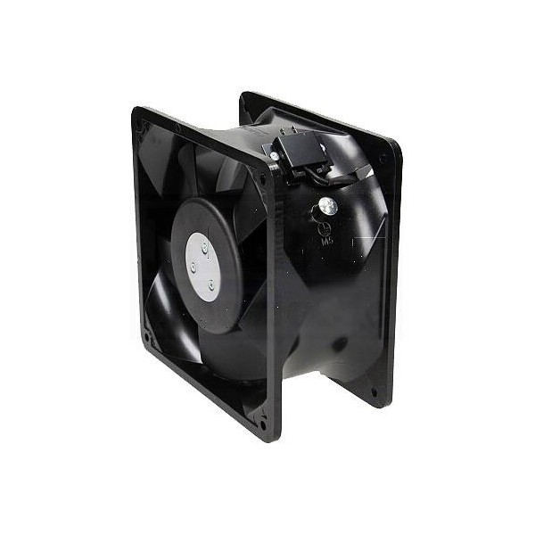 Ventilator: 230VAC; 176x176x89mm; 535m3/h 62dBA; 2800rpm - VE176X89230