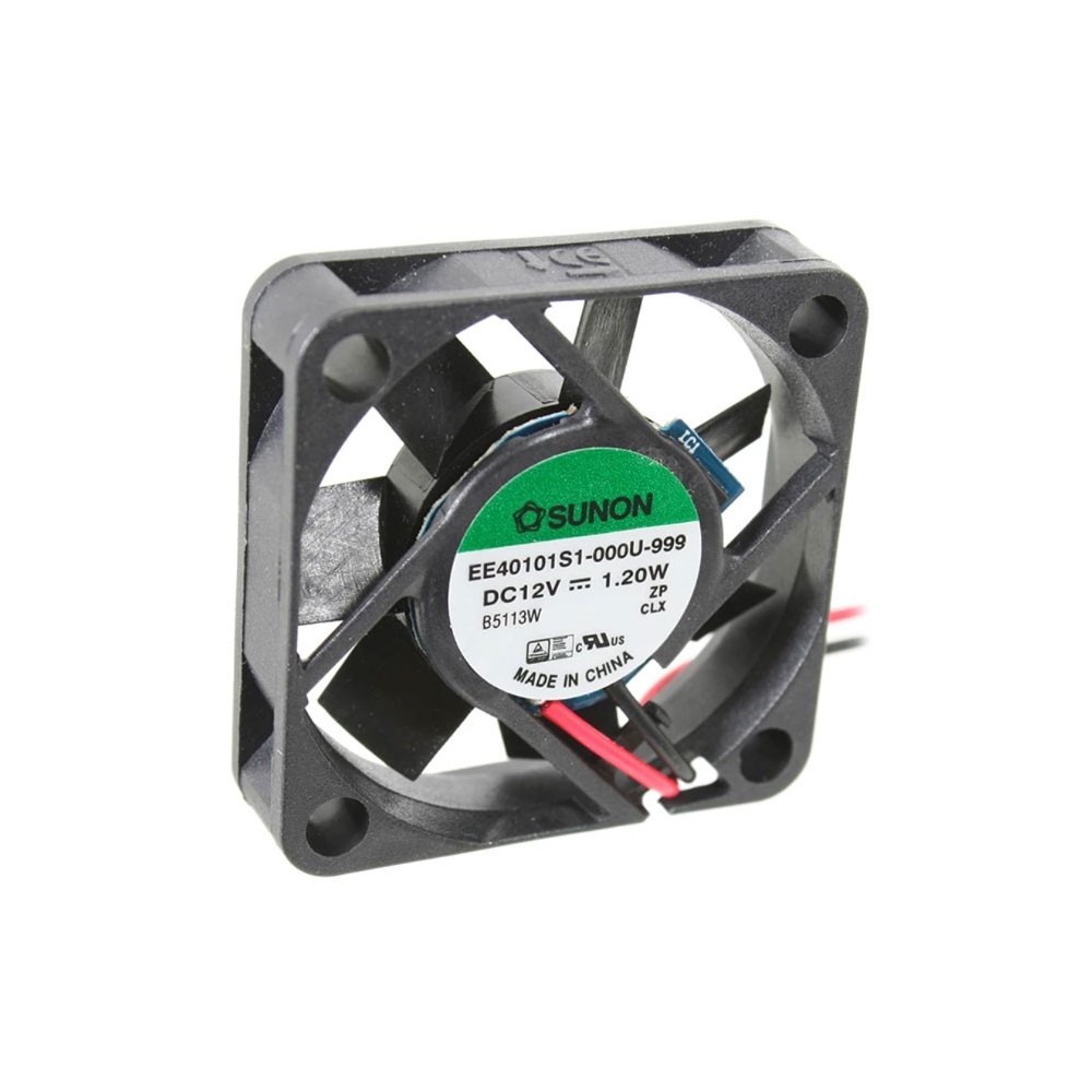 Ventilator 12VDC 1,14W 40X10mm SUNON - VE40X1012