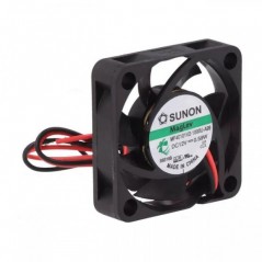 Ventilator 12VDC 0,59 W 40X10mm SUNON