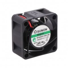 Ventilator 24VDC 40X20mm SUNON