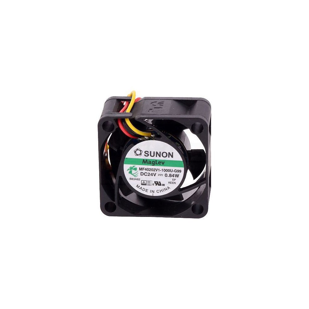 Ventilator 24VDC 40X20mm SUNON-3 izvoda - VE40X2024-3