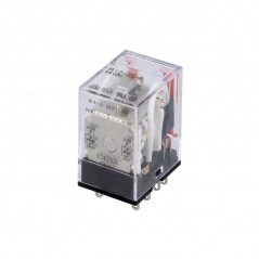 REL-MY2IN-DC24, 2NO+2NC 24V DC 10A 636R