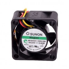 Ventilator 24VDC 40X20mm SUNON-3 izvoda