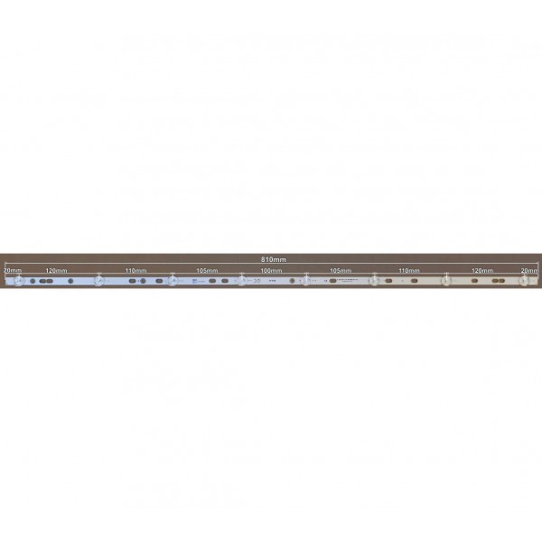 LED TRAKA ZA VOX 43" -3   - LTR-LT632