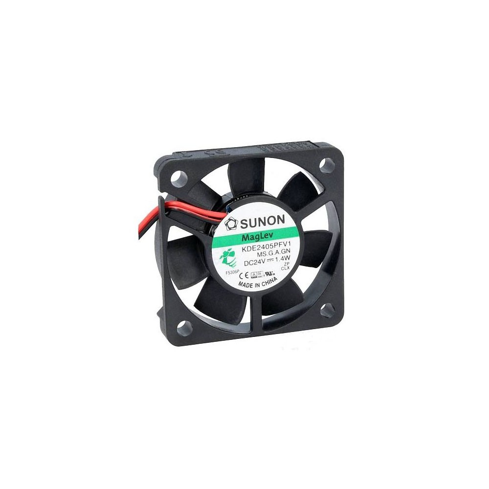 Ventilator 24VDC 50X10mm SUNON ball - VE50X1024