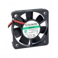 Ventilator 24VDC 50X10mm SUNON ball