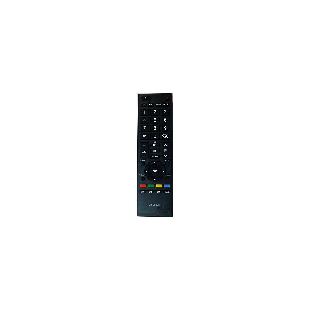 Daljinski za TOSHIBA  CT90326 - DTV-L409