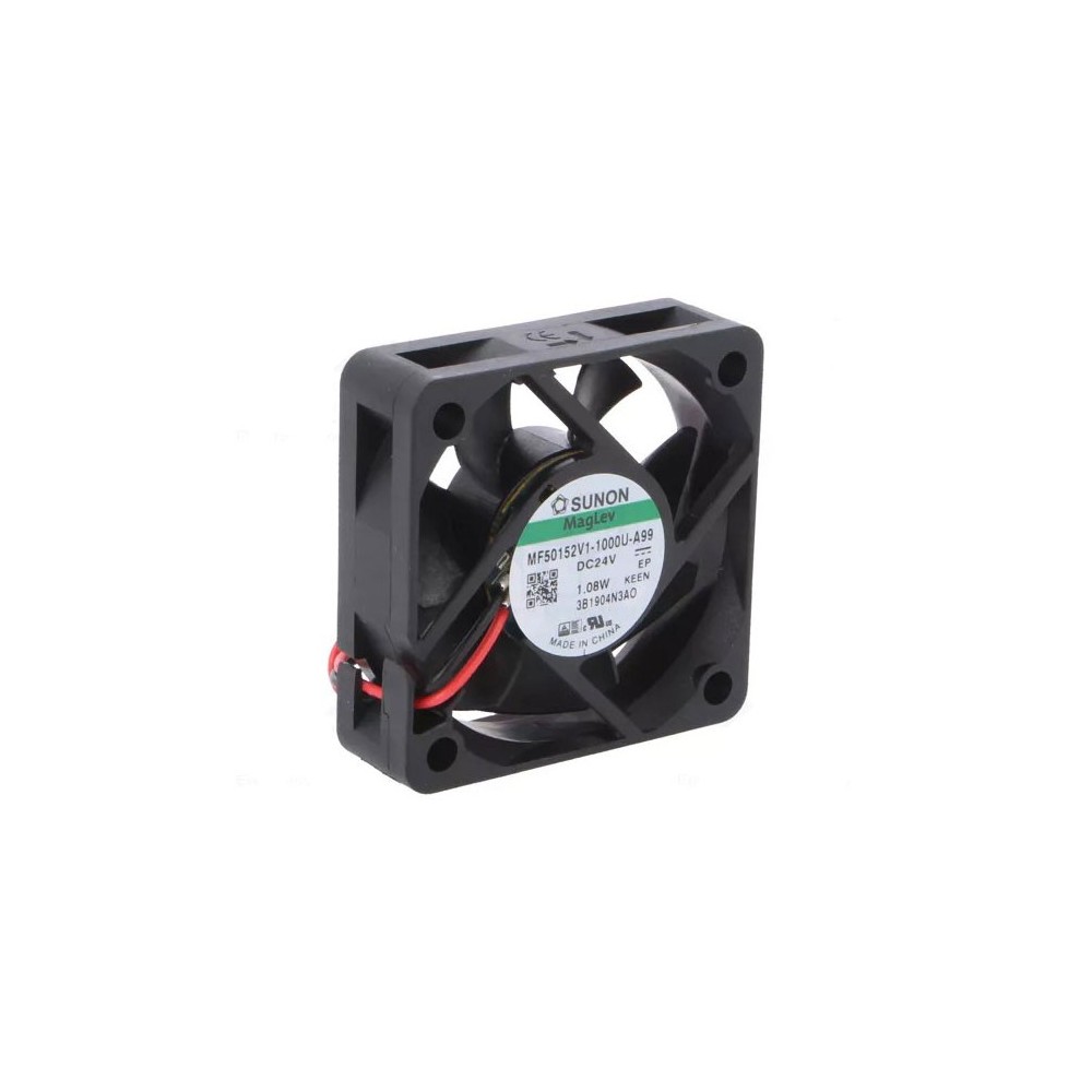 Ventilator 24VDC 50X15mm  - VE50X1524