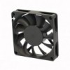 Ventilator 12VDC 60X10mm - VE60X1012