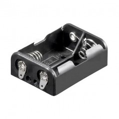 Kućište baterije 2 X 23A 12V