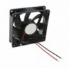 Ventilator 24VDC 60X25mm 1.68W ,lager - VE60X2524