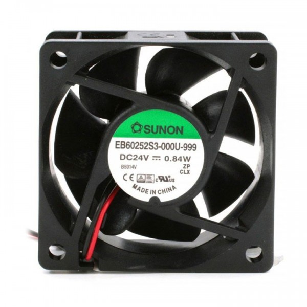 Ventilator 24VDC 60X25mm MF60252V11000UA99 - VE60X2524-1