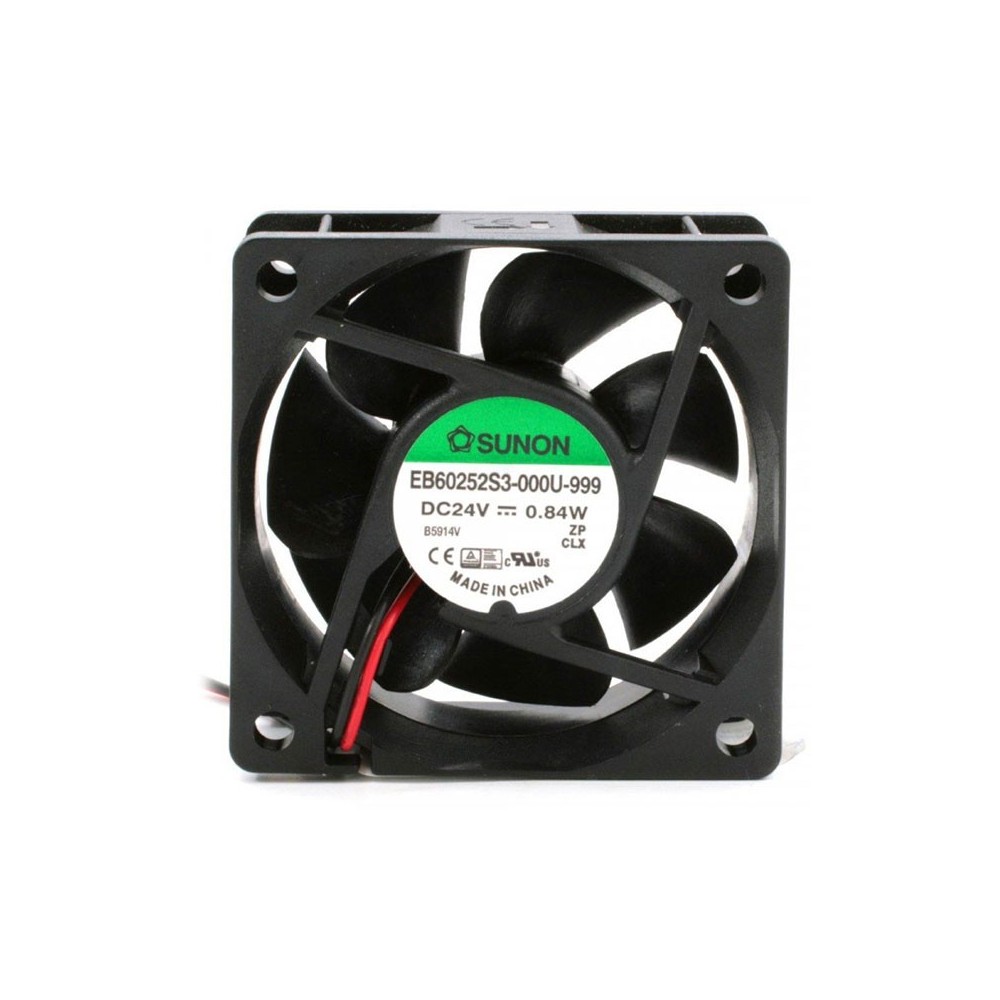 Ventilator 24VDC 60X25mm MF60252V11000UA99 - VE60X2524-1