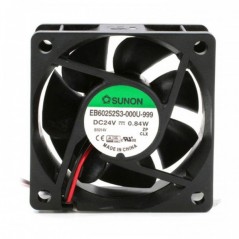Ventilator 24VDC 60X25mm MF60252V11000UA99