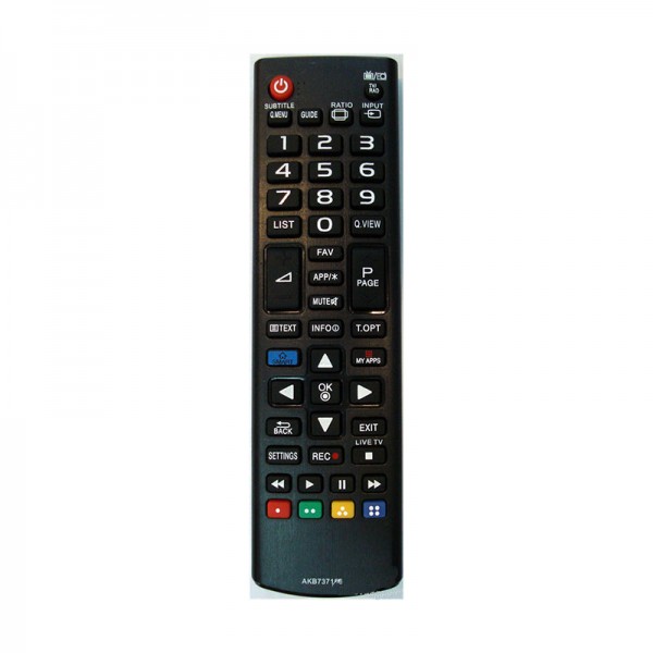 RC LG  AKB73715601  L410 - DTV-L410