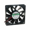 Ventilator 12VDC 1,9W  80X15mm  - VE80X1512