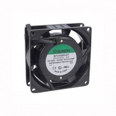 Ventilator 230VAC 80X25mm SF23080AT