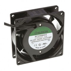 Ventilator 230V AC, 80X25, klizni  SF23080AT2082HSL