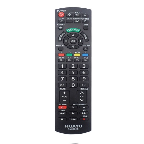 Daljinski upravljac za Panasonic LCD TV - DTV-L438
