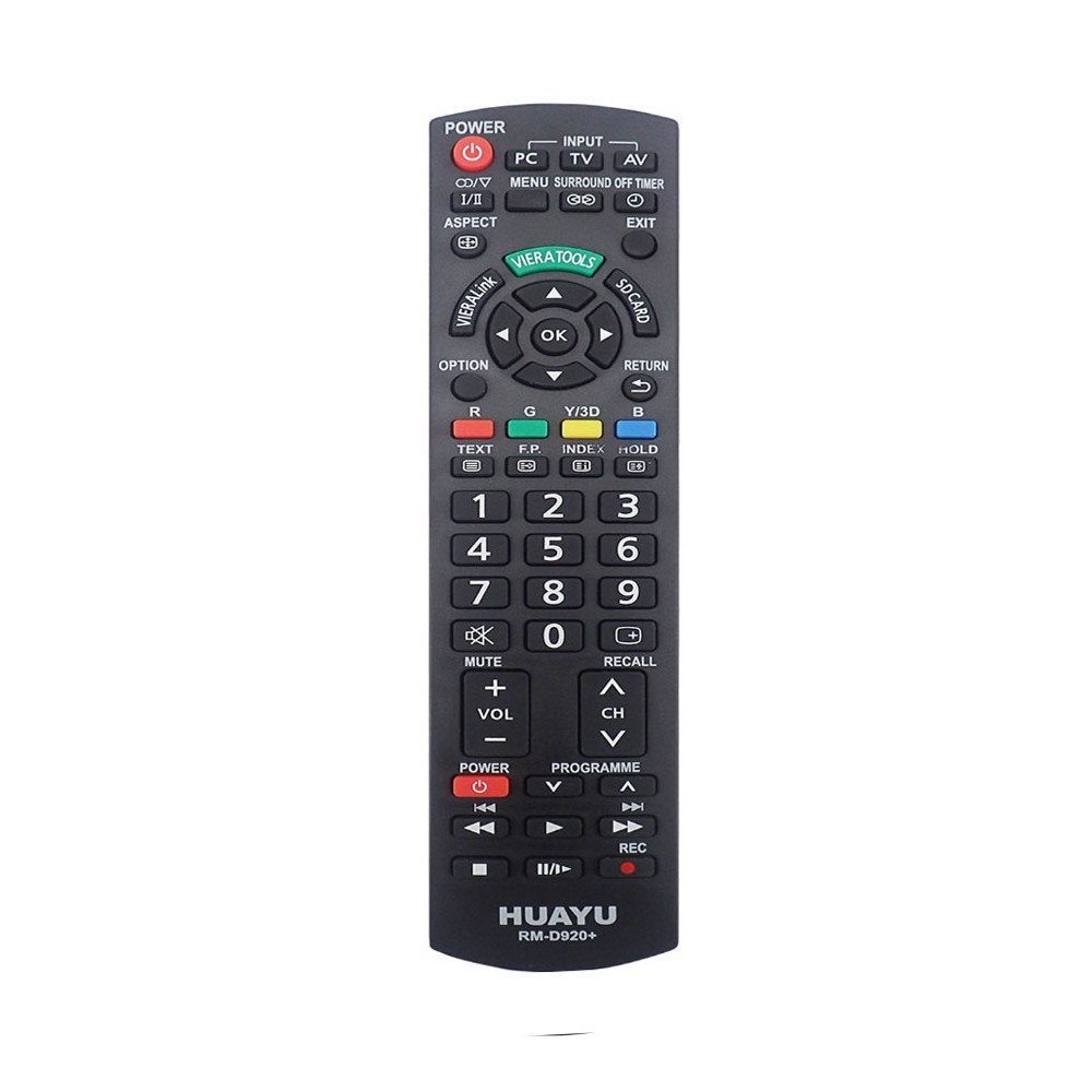 Daljinski upravljac za Panasonic LCD TV - DTV-L438