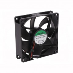 Ventilator 12VDC 1,24W 92X25mm