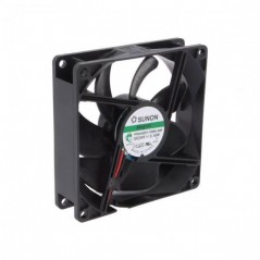 SUNON DC ventilator 24VDC 5W  92mm x25mm Vapo l.127,39m³/h 