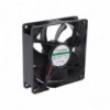SUNON DC ventilator 24VDC 5W  92mm x25mm Vapo l.127,39m³/h  - VE92X2524-5