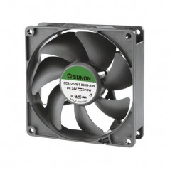 Ventilator 92x92x25 24V DC  lager 1,52W