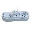 Prod.kabel  5m 6U 2X1.5 ELID - MKP-5/6