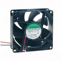 Ventilator 48V DC, 92x92x25 SUNON Ball
