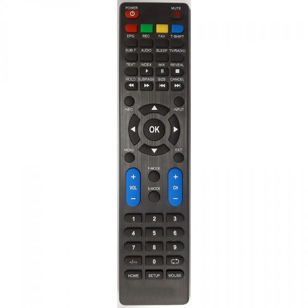 Daljinski za VIVAX LED-6 SMART - DTV-L888