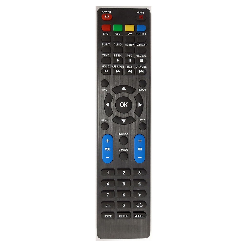 Daljinski za VIVAX LED-6 SMART - DTV-L888
