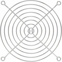 Zastitna mreza  vent.metal 120x120 8 O
