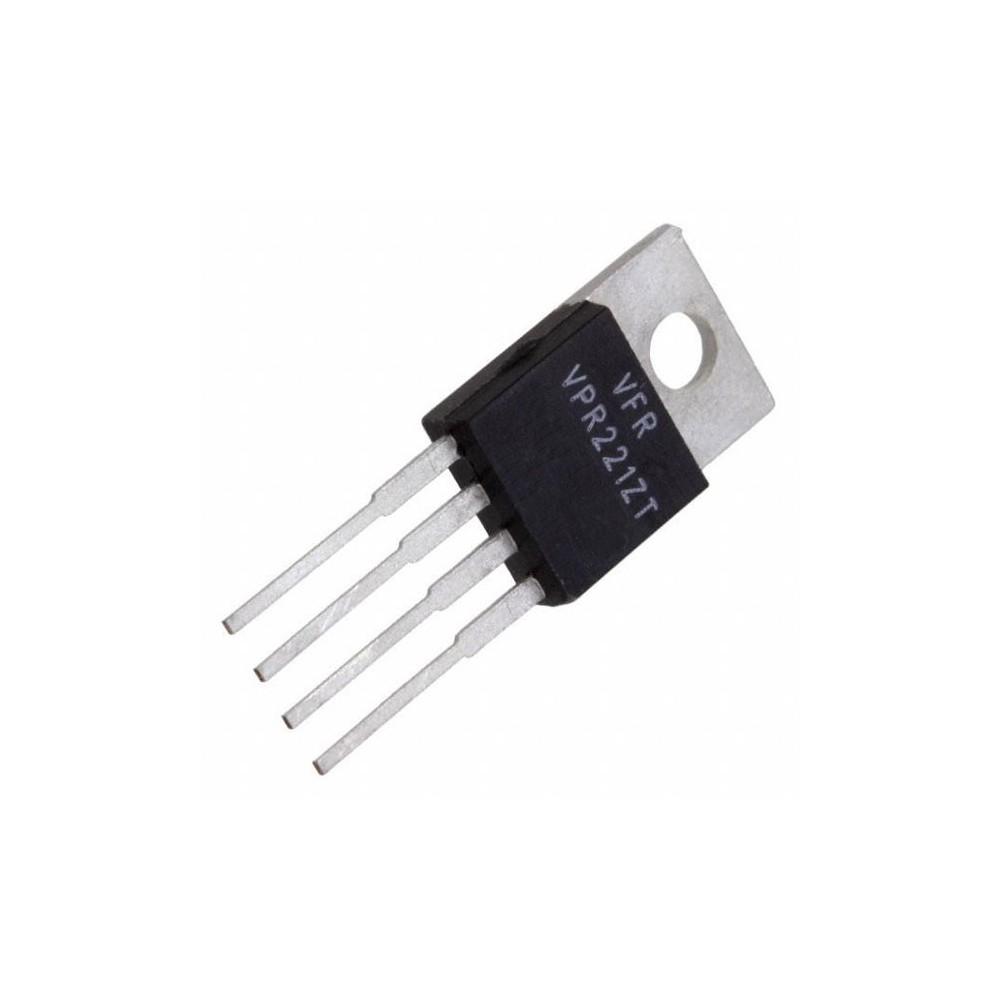 Otpornici od metalne folije VPR221T 1 ohma 1%  8 W - VPR221-1-1