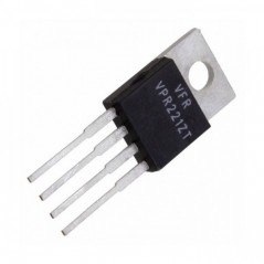 Otpornici od metalne folije VPR221T 1 ohma 1%  8 W