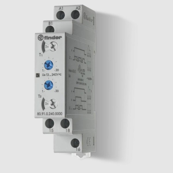 Vremenski relej takter  80.91.0.240.0000 - VRF8091024