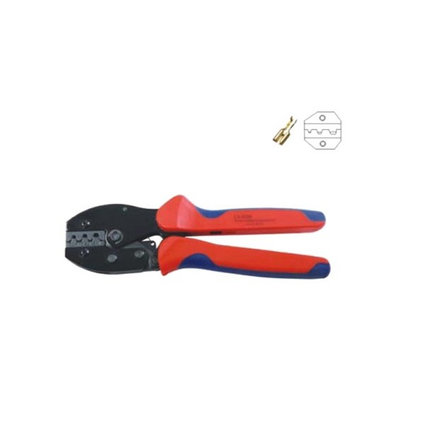 Krimp kl. za buksne 0,5-6mm LY03B - ALKK13