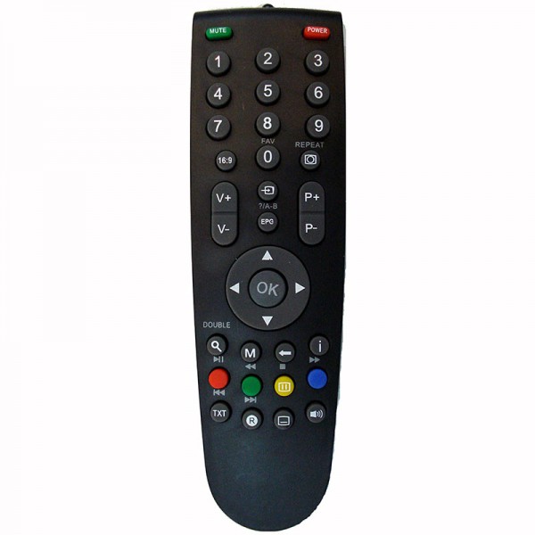 Daljinski upravljac za Grundig, Beko LCD TV - DTV-L465