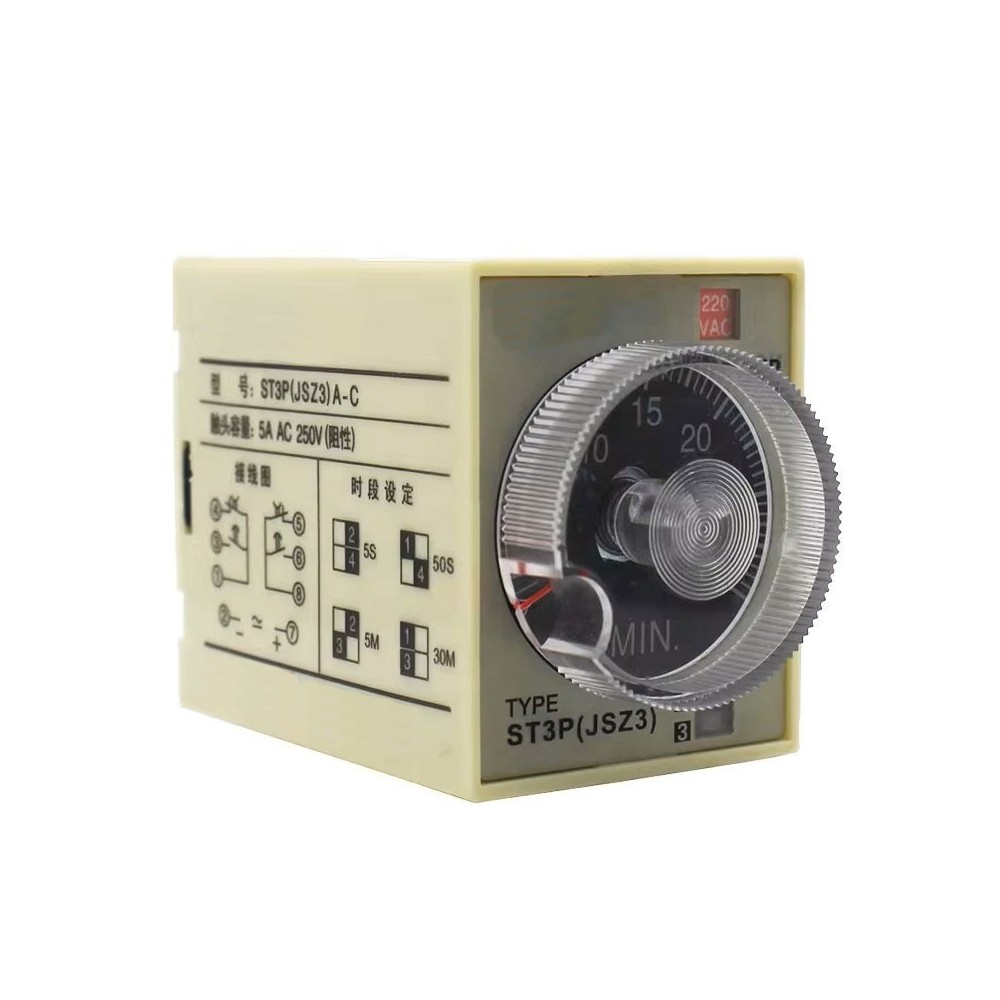 VREMENSKI RELE ST3PA-D - VRR-ST3PAD