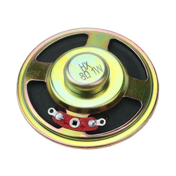 Zvučnik 1W, 8ohm, R=50mm - ZVUC1W