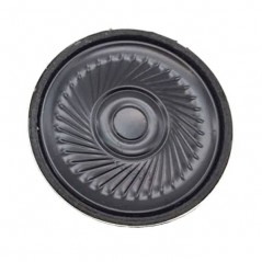 Zvučnik 1W, 8ohm, R=40mm