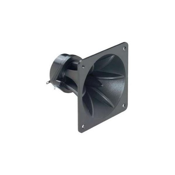 Piezo visokotonski zvučnik 85x85mm 150W - ZVU-P1